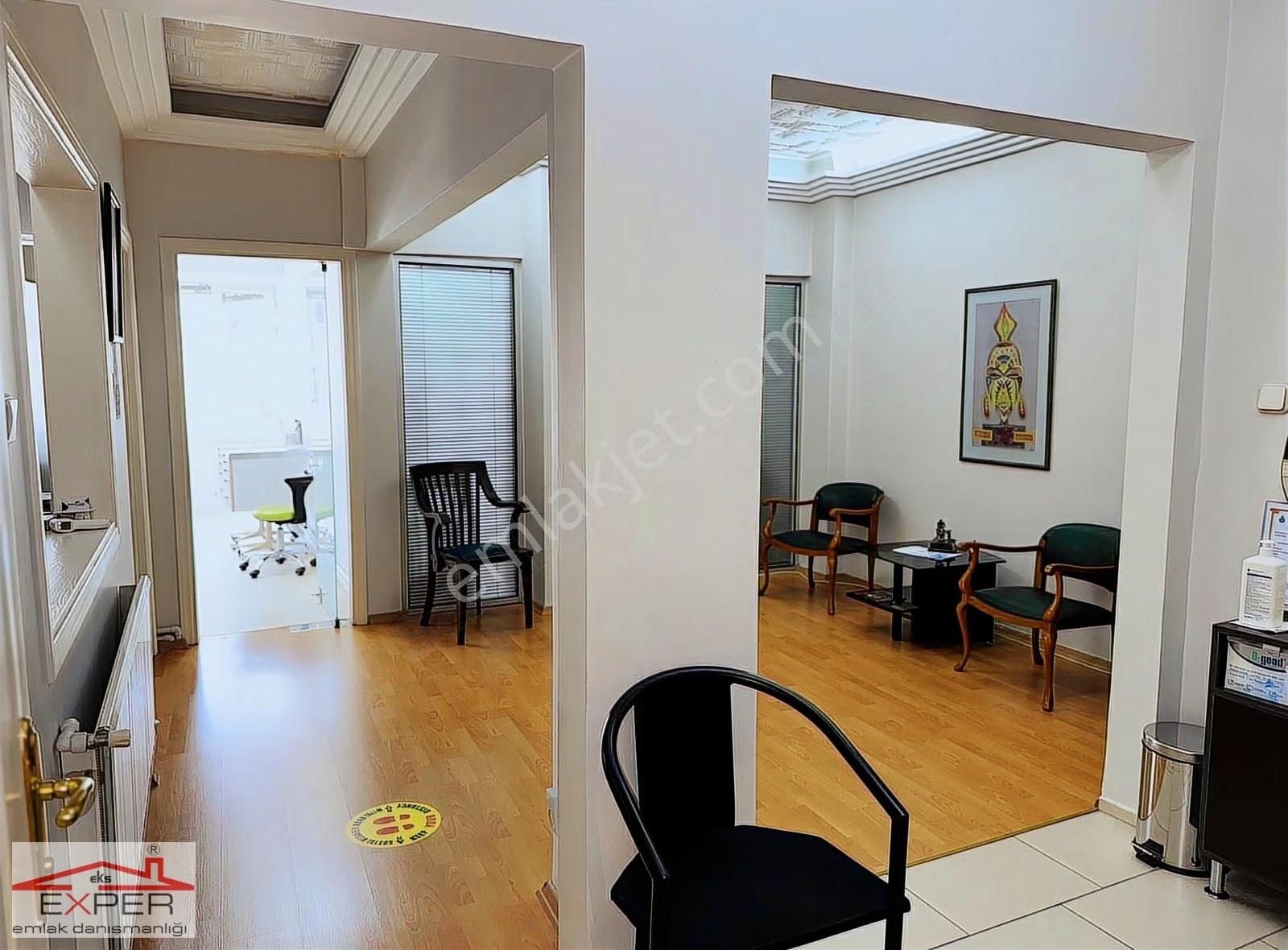 Halaskargazi Caddesinde 190m2 4+1 İş Yerine Uygun Daire