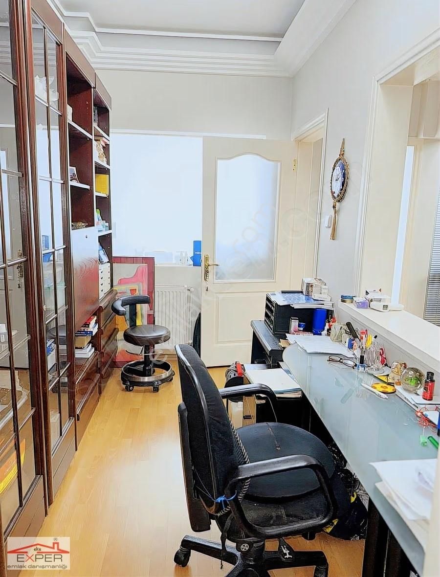 Halaskargazi Caddesinde 190m2 4+1 İş Yerine Uygun Daire - Görsel 8