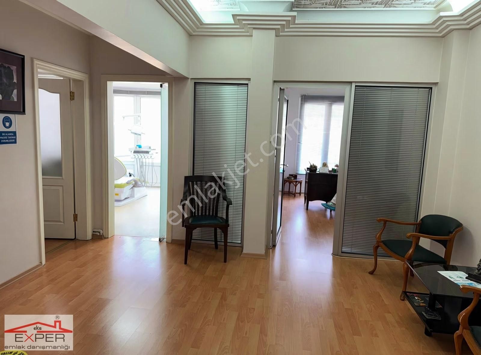 Halaskargazi Caddesinde 190m2 4+1 İş Yerine Uygun Daire - Görsel 21