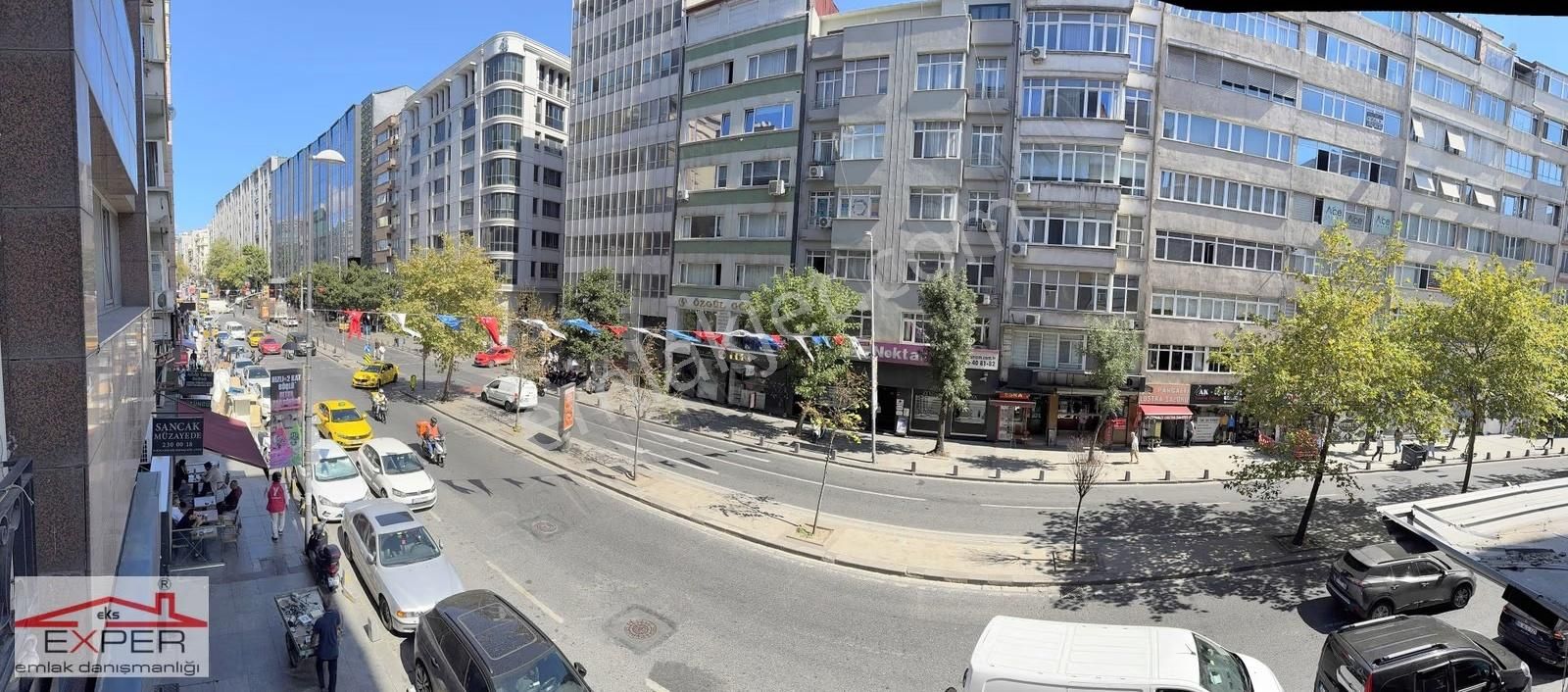 Halaskargazi Caddesinde 190m2 4+1 İş Yerine Uygun Daire - Görsel 16