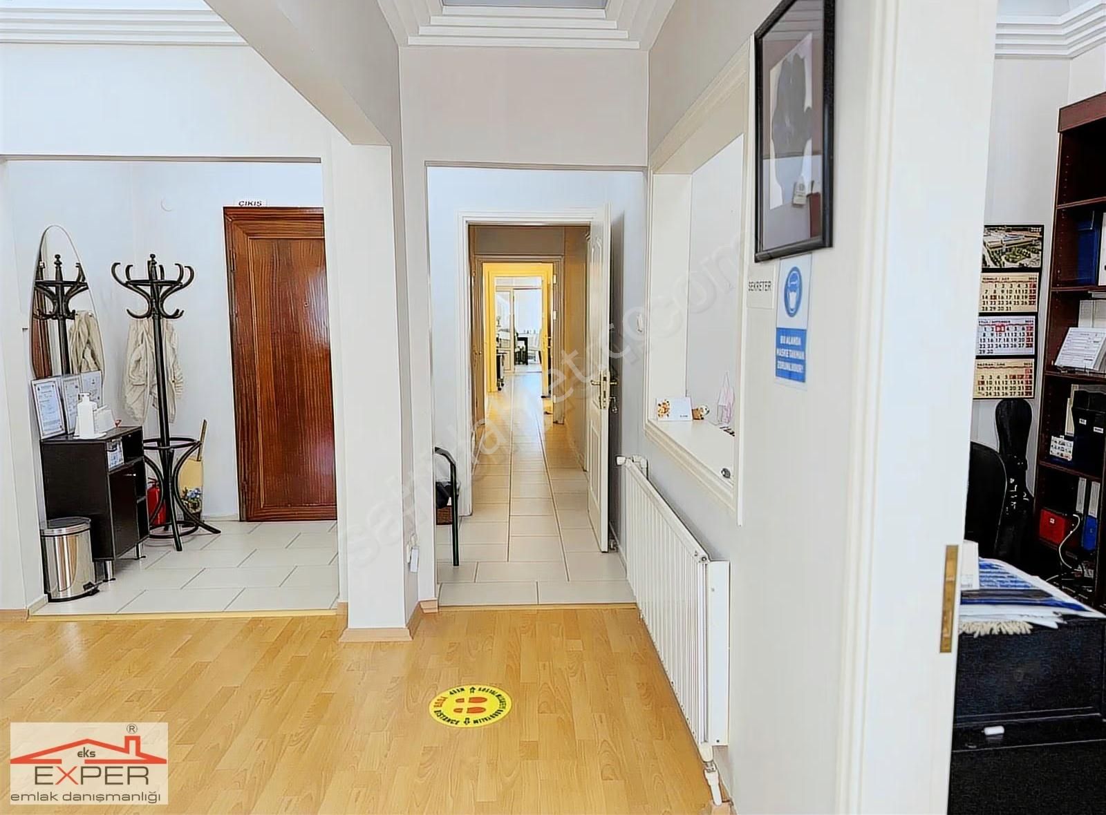 Halaskargazi Caddesinde 190m2 4+1 İş Yerine Uygun Daire - Görsel 17