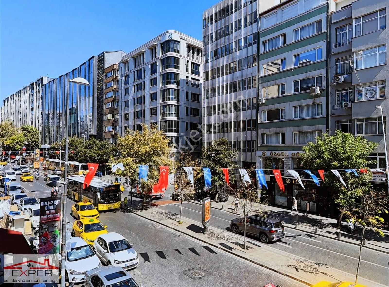 Halaskargazi Caddesinde 190m2 4+1 İş Yerine Uygun Daire - Görsel 6