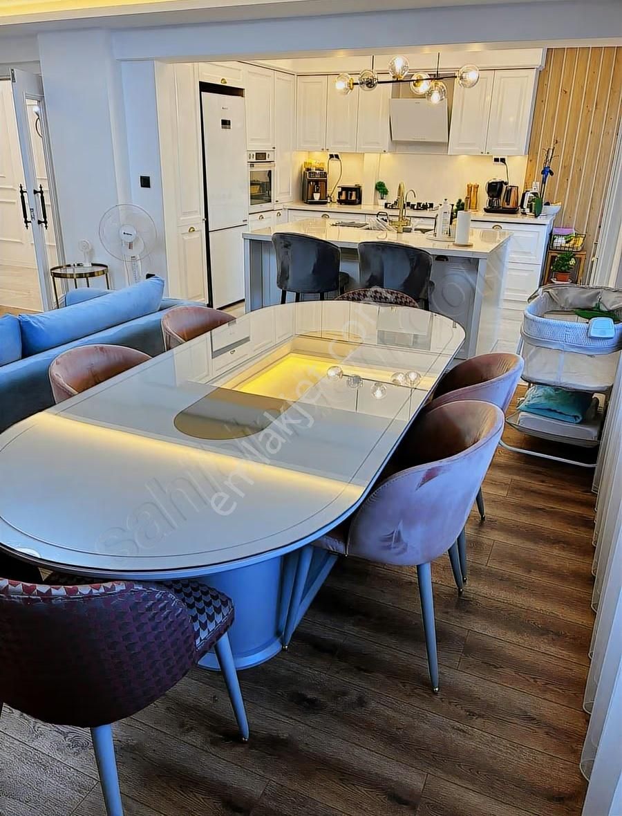 150 M2 Dairemiz 4+1 Süper Ultralüx Dür - Görsel 20