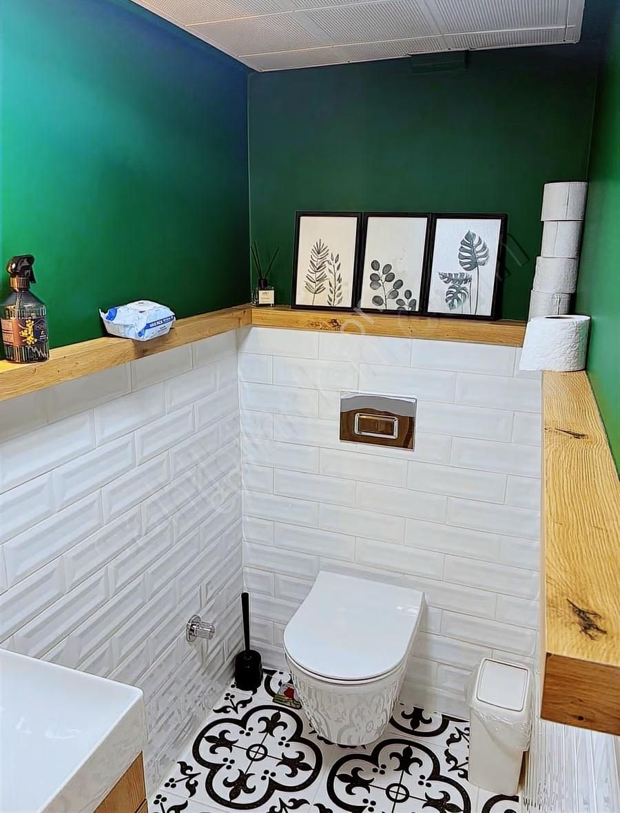 150 M2 Dairemiz 4+1 Süper Ultralüx Dür - Görsel 31