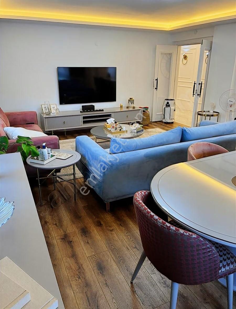 150 M2 Dairemiz 4+1 Süper Ultralüx Dür - Görsel 4