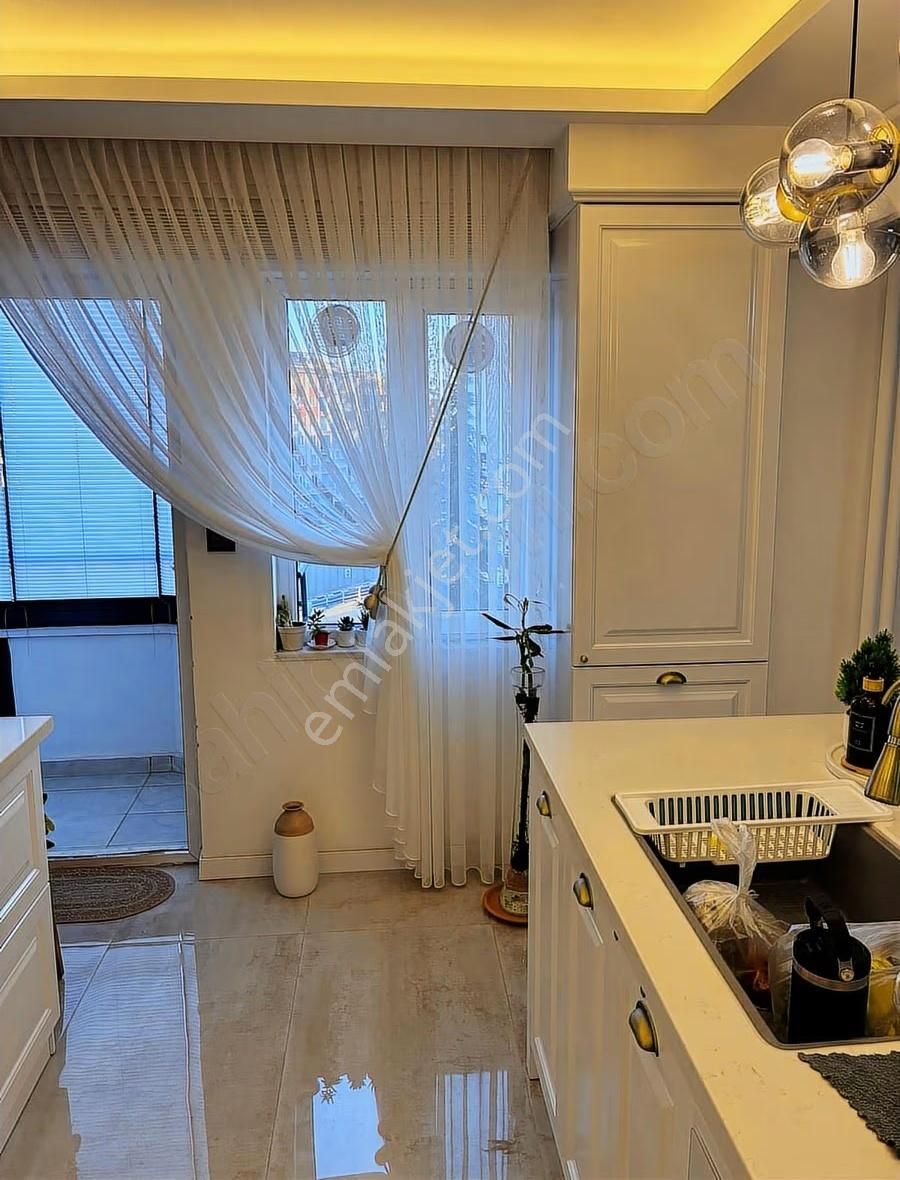 150 M2 Dairemiz 4+1 Süper Ultralüx Dür - Görsel 7