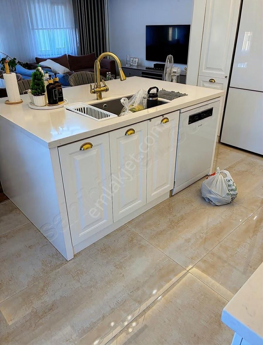 150 M2 Dairemiz 4+1 Süper Ultralüx Dür - Görsel 19