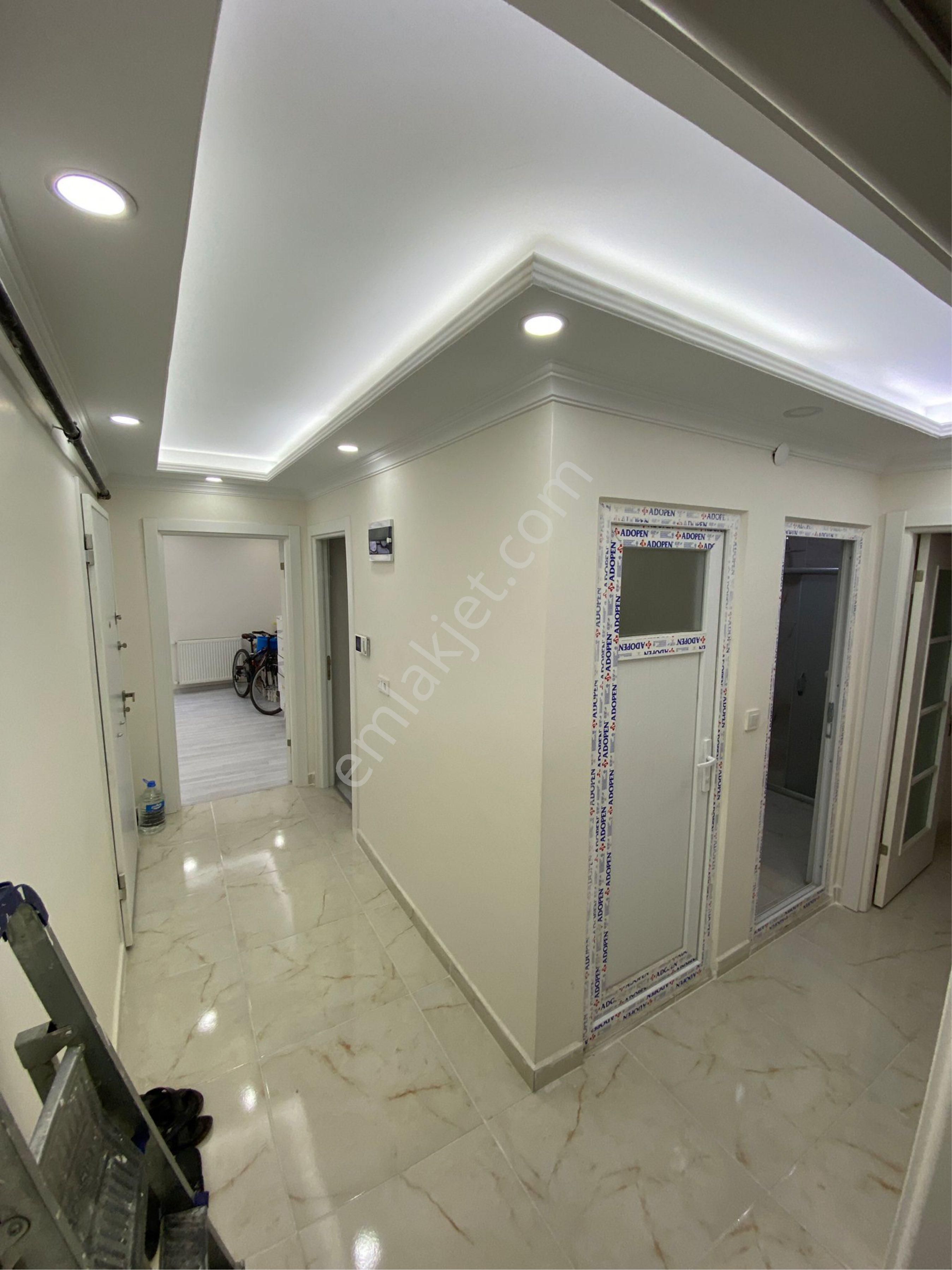 Özgür İnşaat’tan İsmetpaşa Mah Caddeye Yakın 3+1 135m2 Sıfır Ara Kat Lüx Daire - Görsel 23