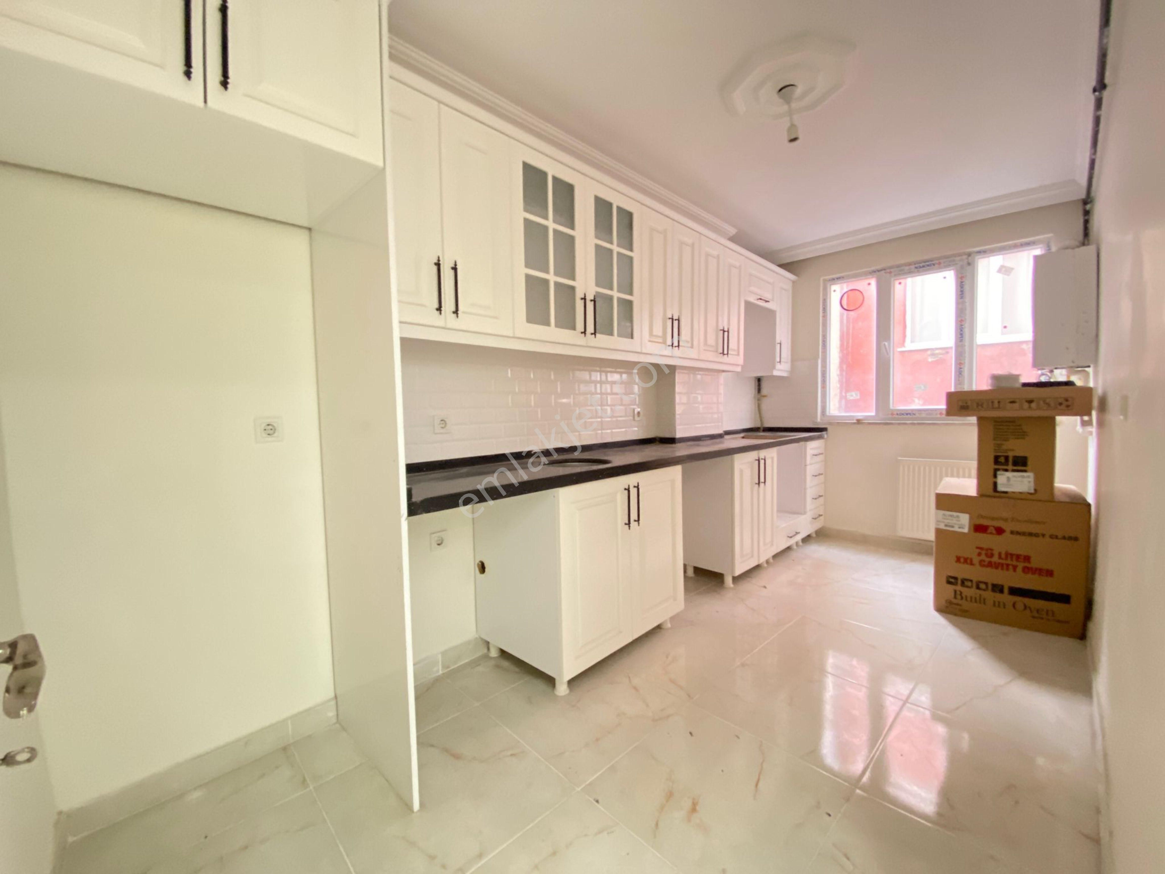 Özgür İnşaat’tan İsmetpaşa Mah Caddeye Yakın 3+1 135m2 Sıfır Ara Kat Lüx Daire - Görsel 18