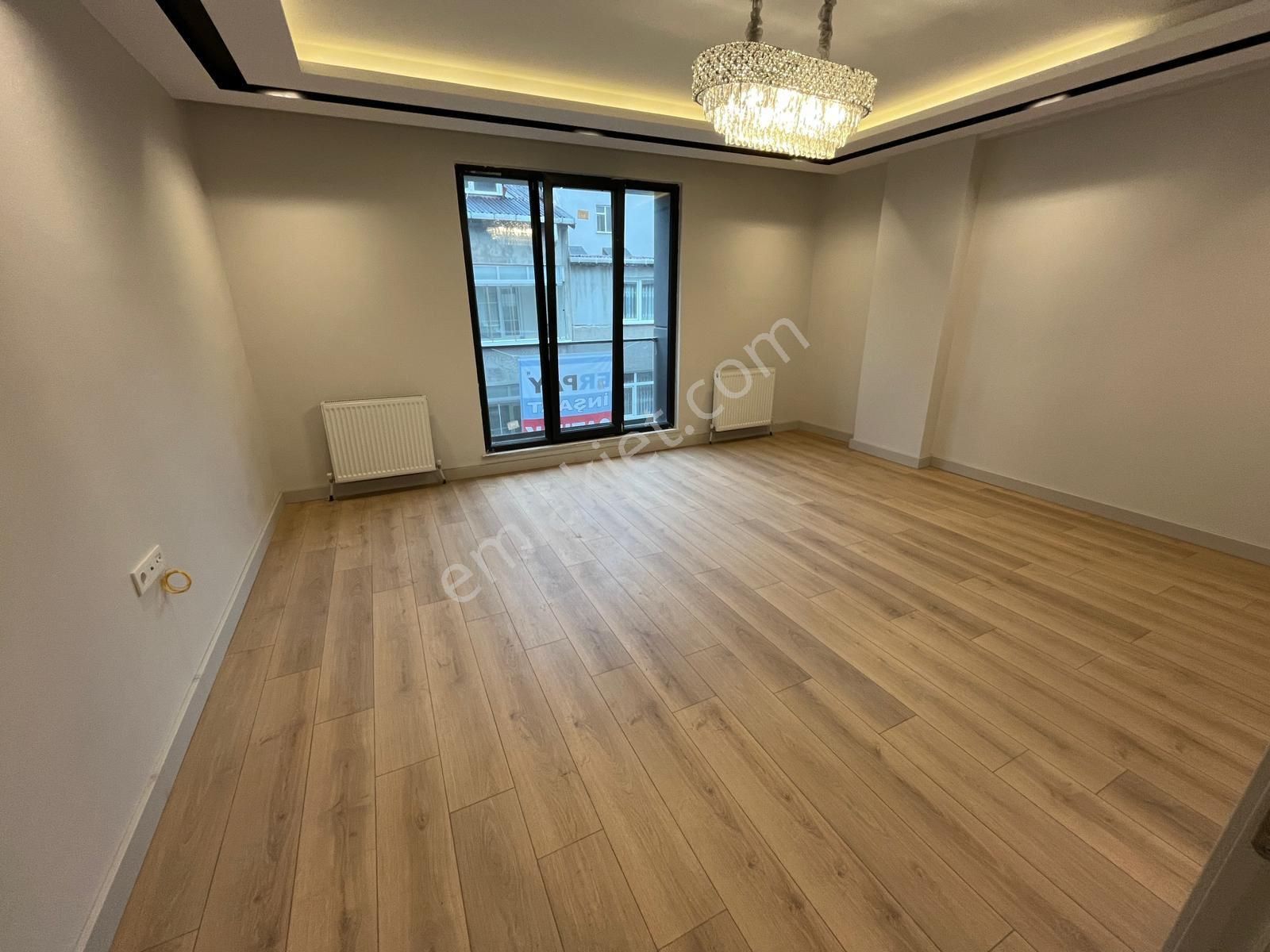 Özgür İnşaat’tan İsmetpaşa Mah’de 3+1 125m2 A Plus Ultra Lüx Ara Kat