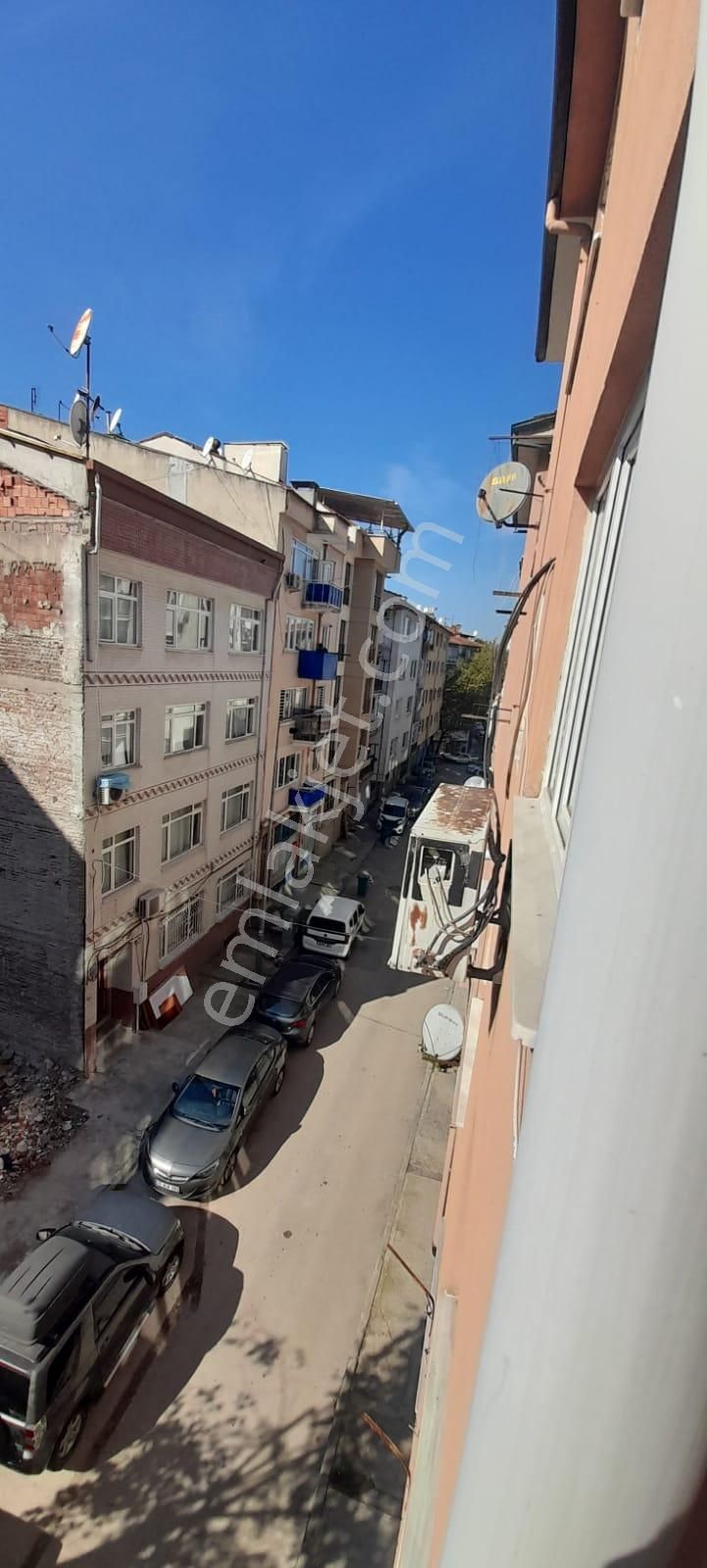 Bursa Osmangazi Sakarya Mahalle 3+1 Daire Satılık - Görsel 4