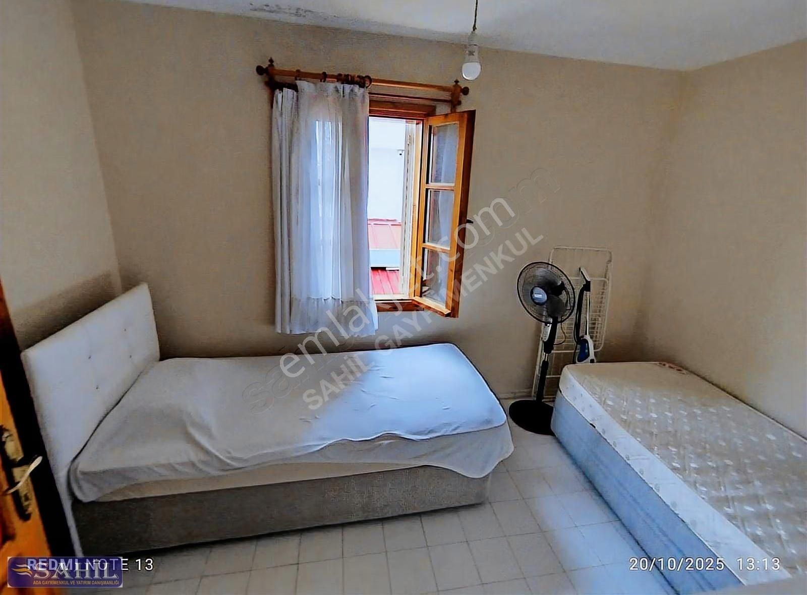 Davutlarda 3+1 Geniş Bahçeli Tripleks Site İçinde Denize 500m - Görsel 7