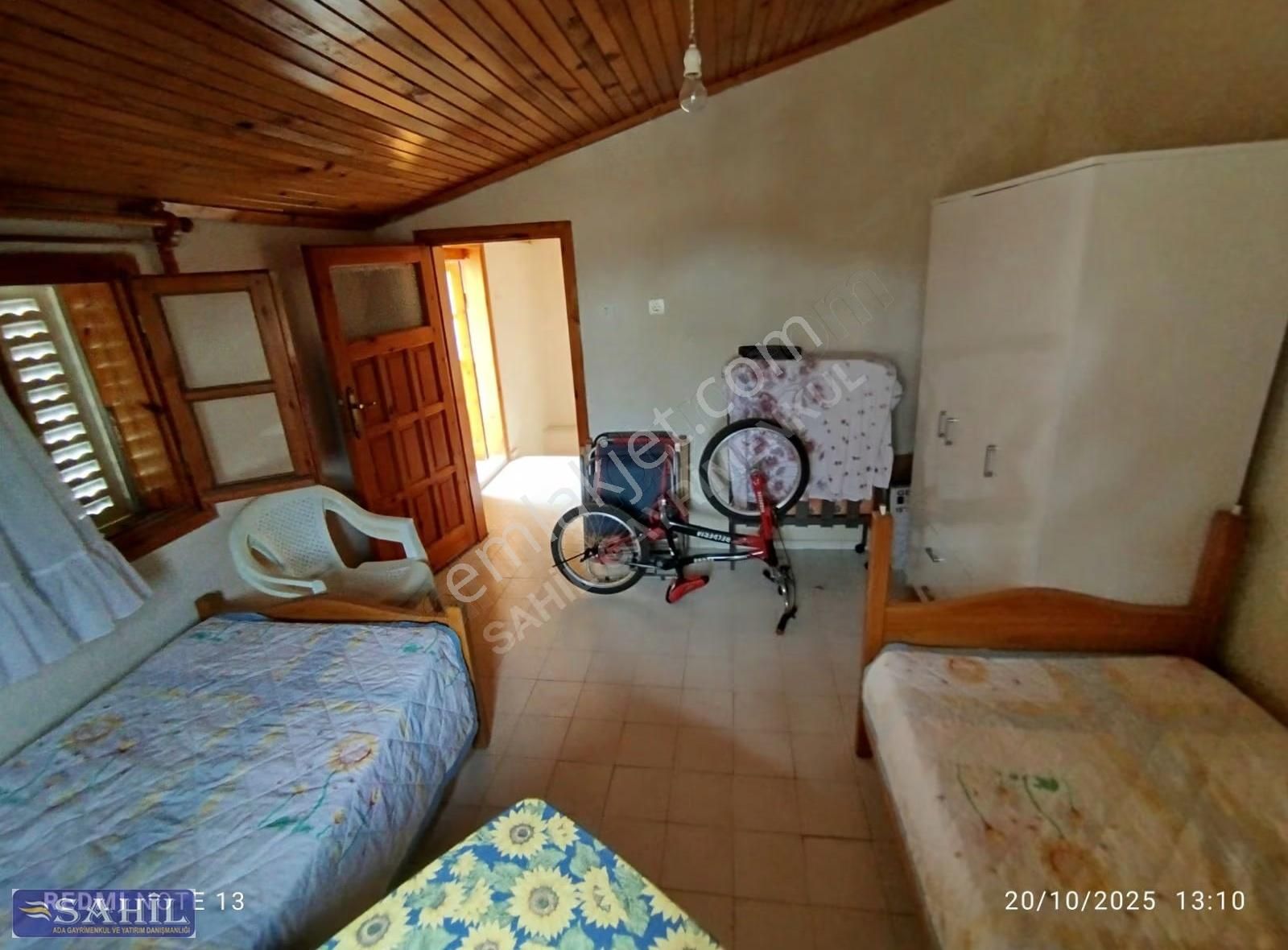 Davutlarda 3+1 Geniş Bahçeli Tripleks Site İçinde Denize 500m - Görsel 12