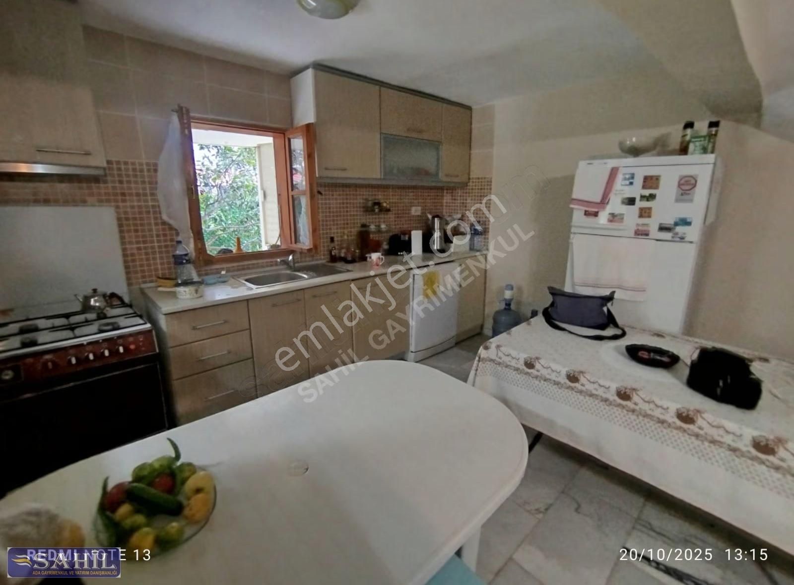 Davutlarda 3+1 Geniş Bahçeli Tripleks Site İçinde Denize 500m - Görsel 17