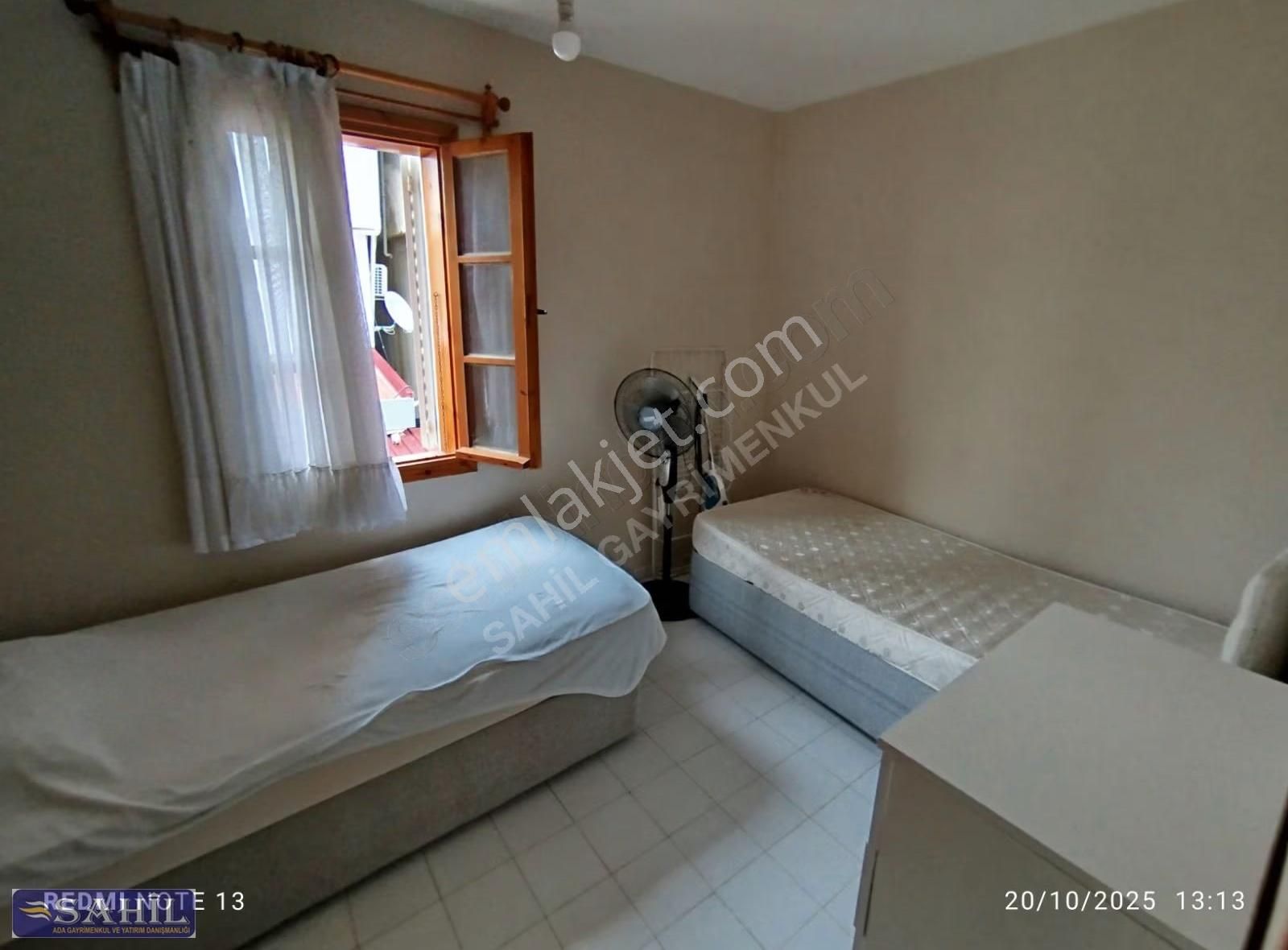 Davutlarda 3+1 Geniş Bahçeli Tripleks Site İçinde Denize 500m - Görsel 23