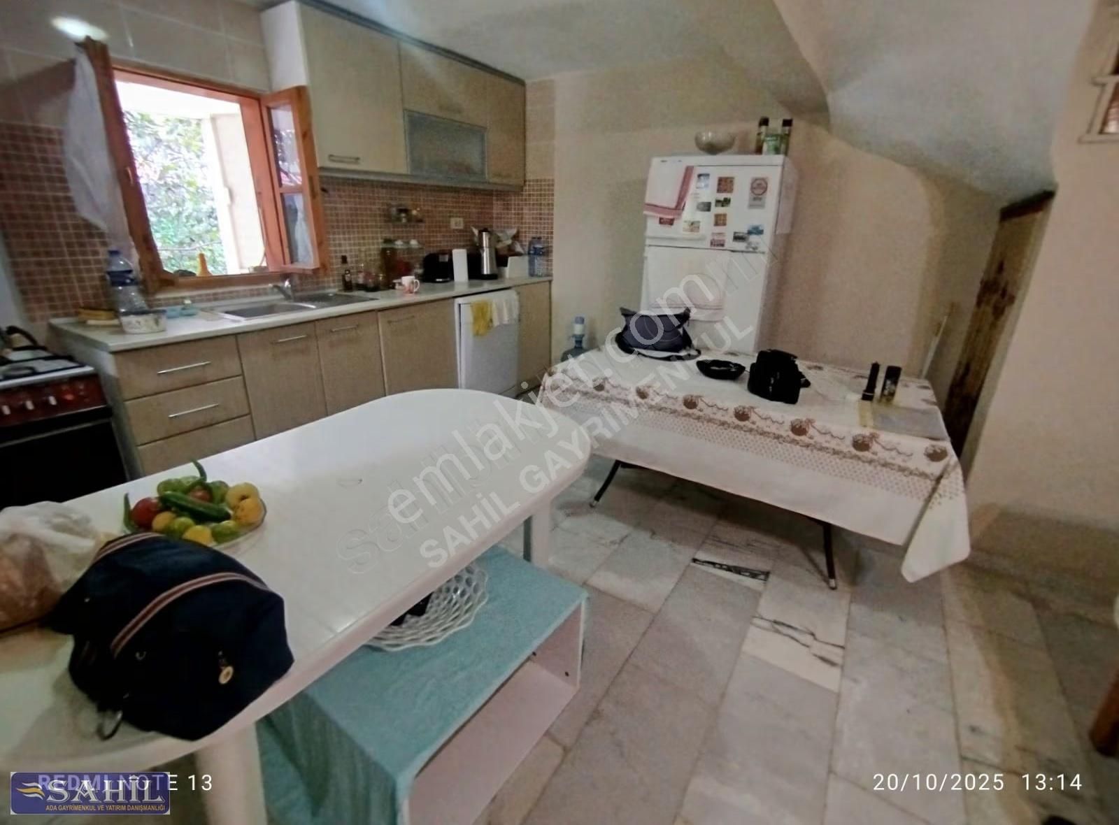 Davutlarda 3+1 Geniş Bahçeli Tripleks Site İçinde Denize 500m - Görsel 20