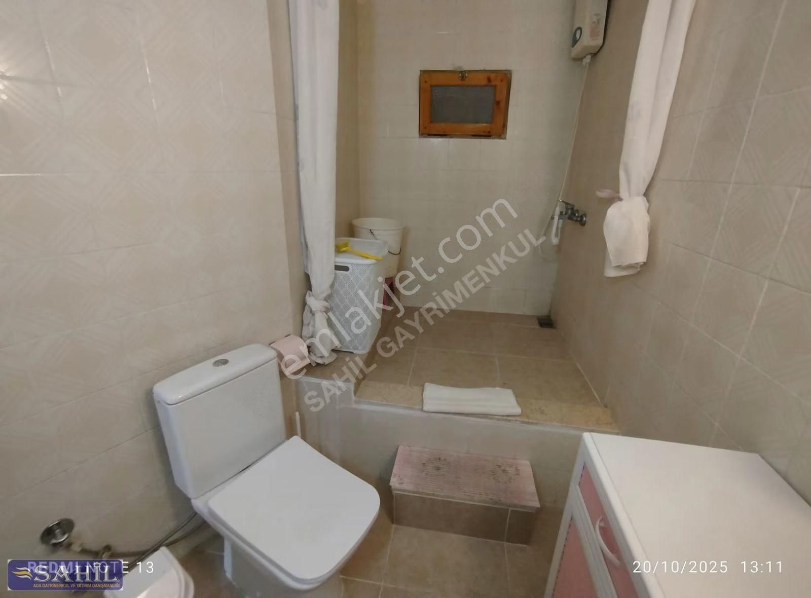 Davutlarda 3+1 Geniş Bahçeli Tripleks Site İçinde Denize 500m - Görsel 19