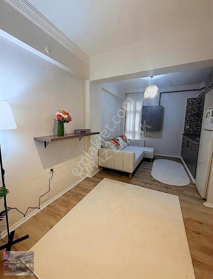 Yurtlar Caddesinde Sıfır Eşyalı 1+1 Hem Yatırım Hem Yaşamlık! - Görsel 22