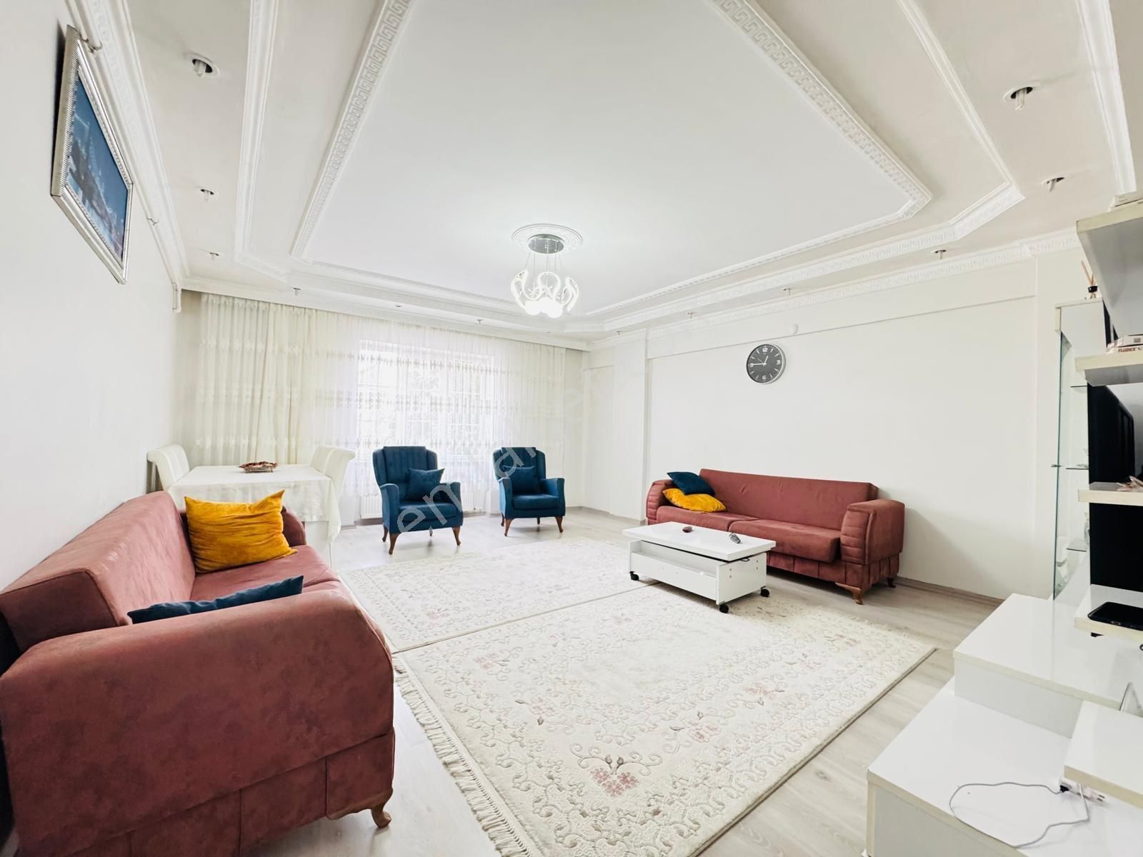 Özgür İnşaat’tan Ordu Caddesine Cephe 3+1 145m2 Asansörlü Acil 2.kat - Görsel 12