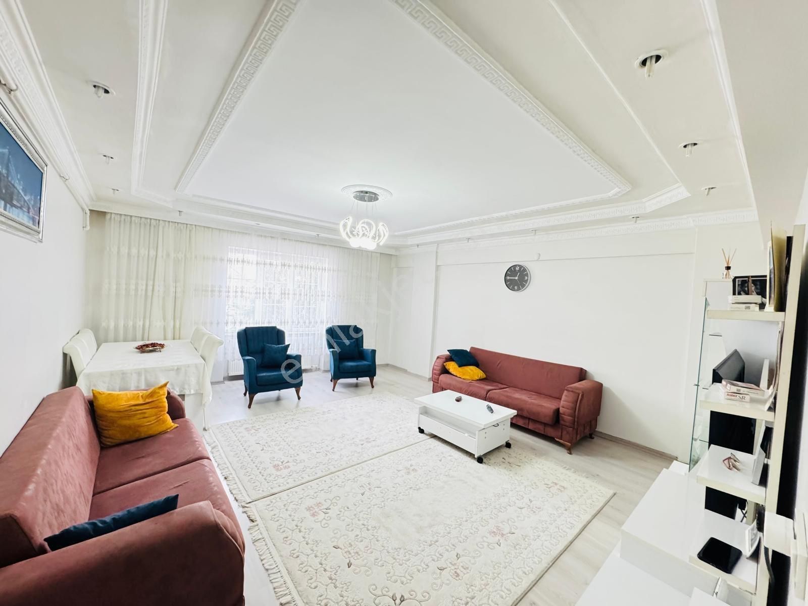 Özgür İnşaat’tan Ordu Caddesine Cephe 3+1 145m2 Asansörlü Acil 2.kat - Görsel 4