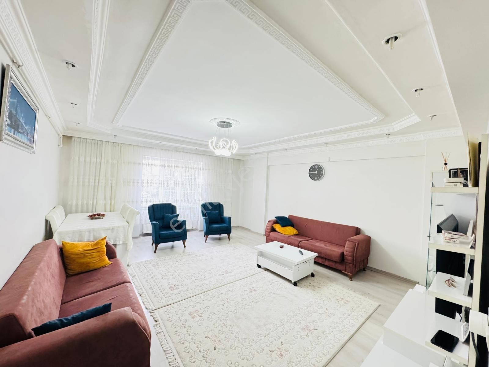 Özgür İnşaat’tan Ordu Caddesine Cephe 3+1 145m2 Asansörlü Acil 2.kat - Görsel 3