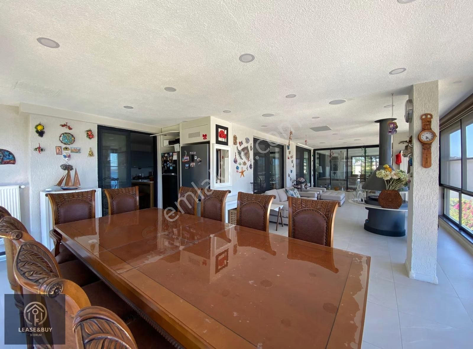 Bodrum Park Gökçebel Evlerinde Satılık Daire - Görsel 7