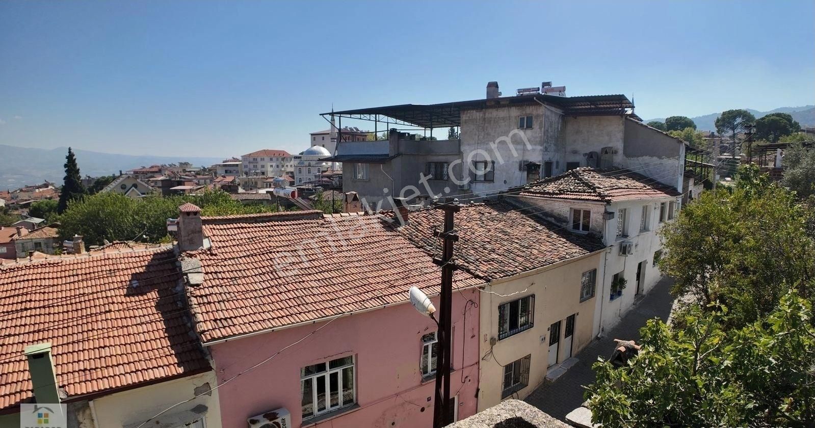 Aydın Bozdoğan Yenice Mahallesinde Satılık Müstakil Ev - Görsel 13