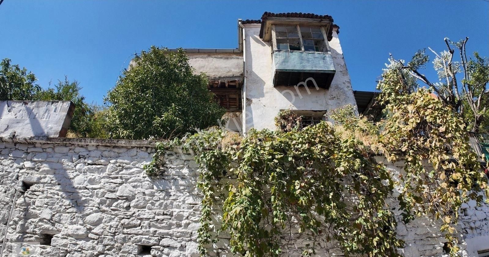 Aydın Bozdoğan Yenice Mahallesinde Satılık Müstakil Ev - Görsel 1