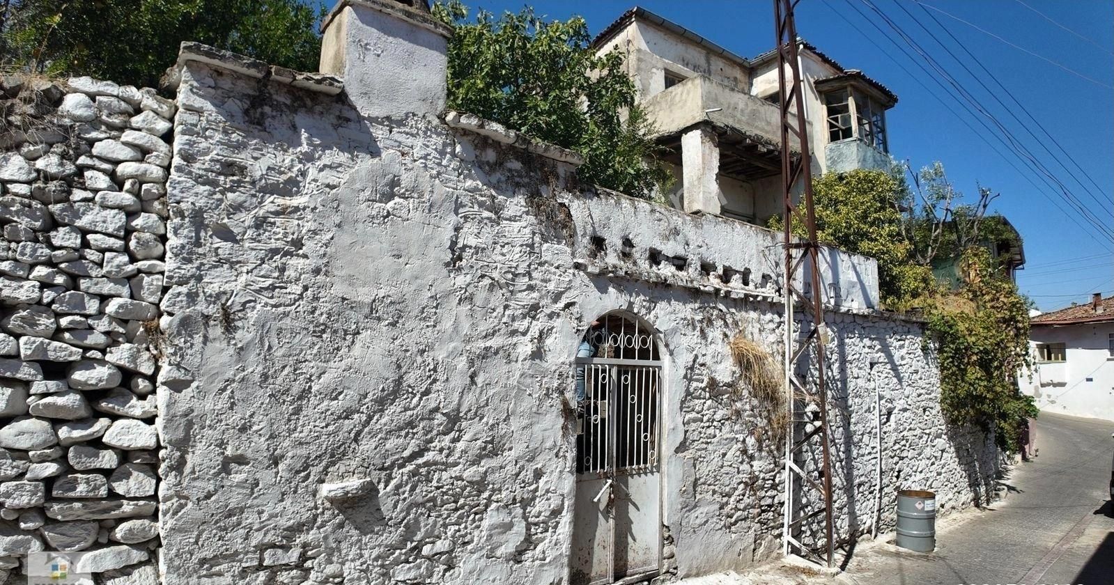 Aydın Bozdoğan Yenice Mahallesinde Satılık Müstakil Ev - Görsel 26