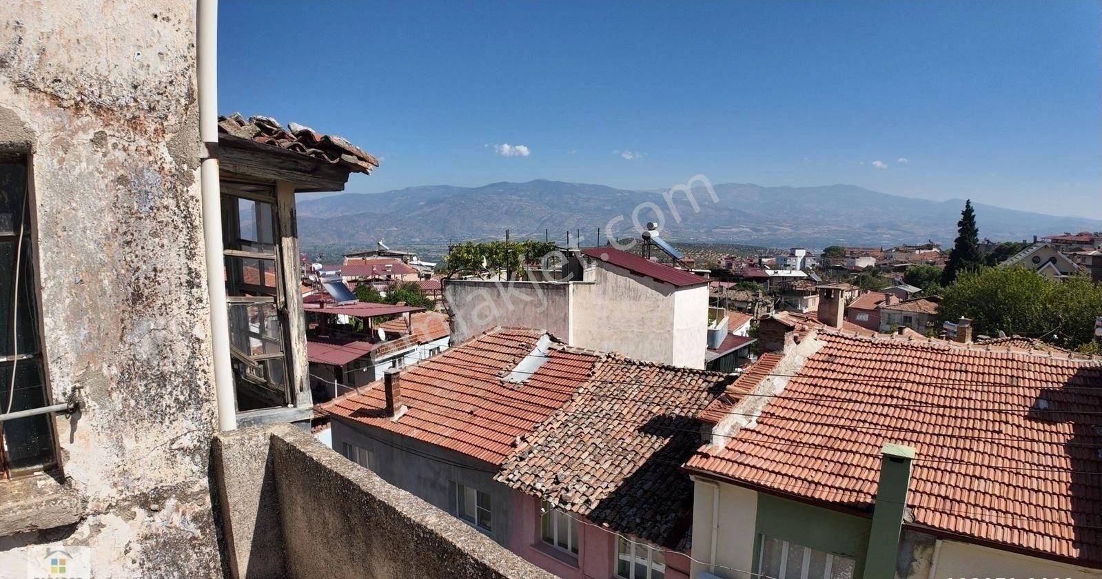 Aydın Bozdoğan Yenice Mahallesinde Satılık Müstakil Ev - Görsel 33