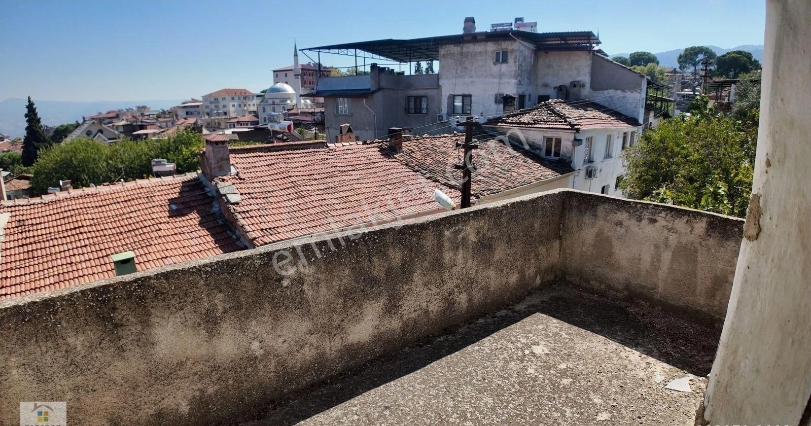 Aydın Bozdoğan Yenice Mahallesinde Satılık Müstakil Ev - Görsel 34