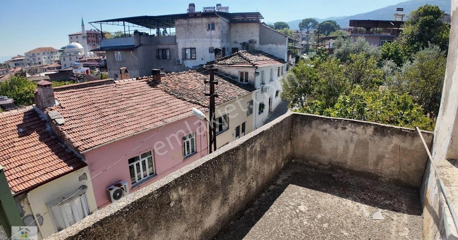 Aydın Bozdoğan Yenice Mahallesinde Satılık Müstakil Ev - Görsel 7