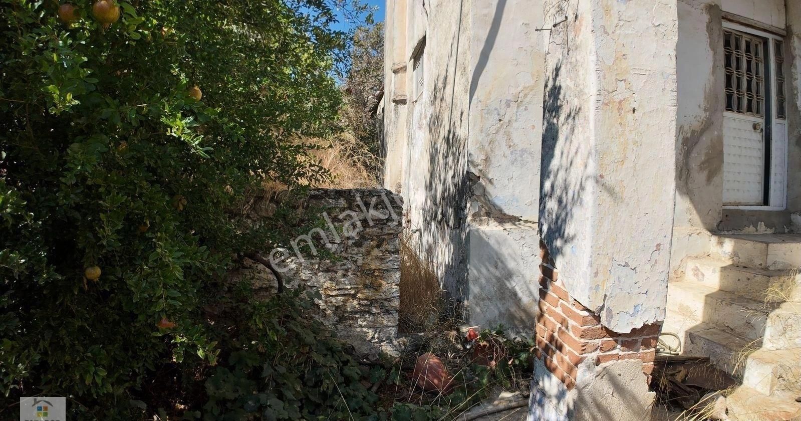 Aydın Bozdoğan Yenice Mahallesinde Satılık Müstakil Ev - Görsel 29