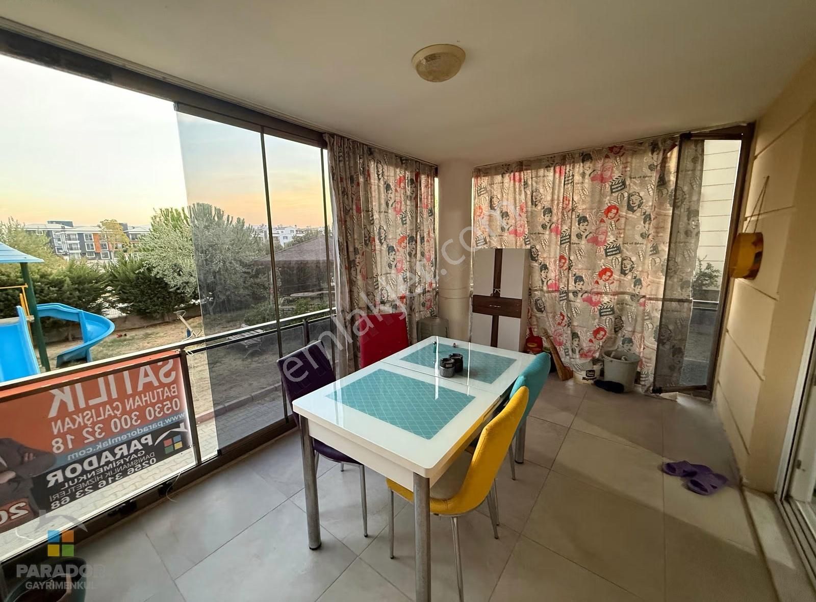 Aydın Nazilli Yeşil Mahallede Satılık 3+1 Doğalgazlı Daire - Görsel 2