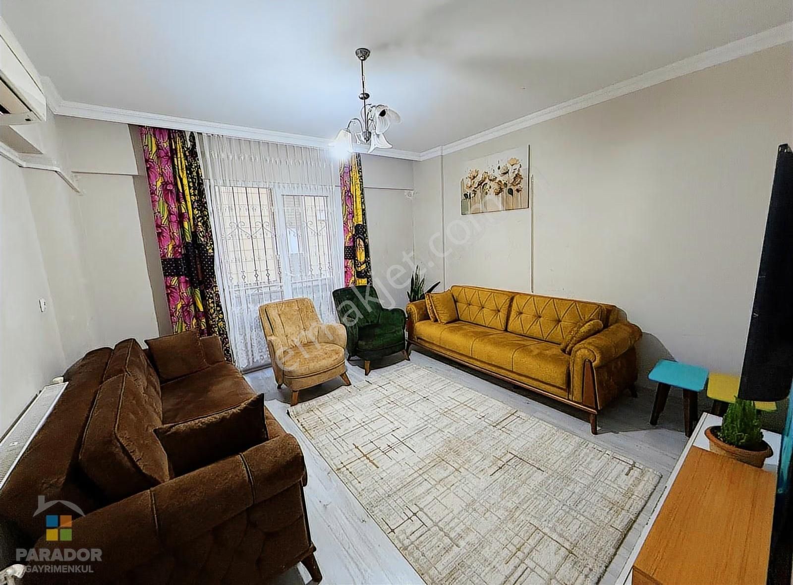 Aydın Nazilli Yeşil Mahallede Satılık 3+1 Doğalgazlı Daire - Görsel 13