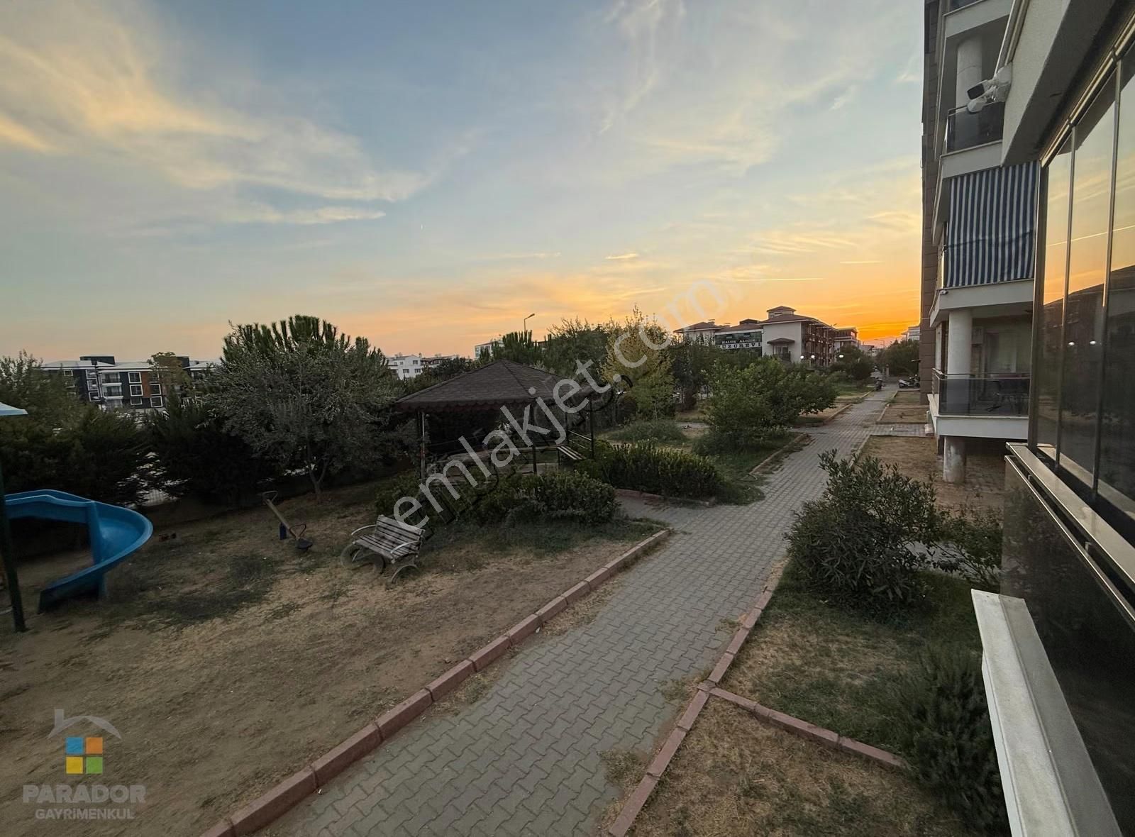 Aydın Nazilli Yeşil Mahallede Satılık 3+1 Doğalgazlı Daire - Görsel 33