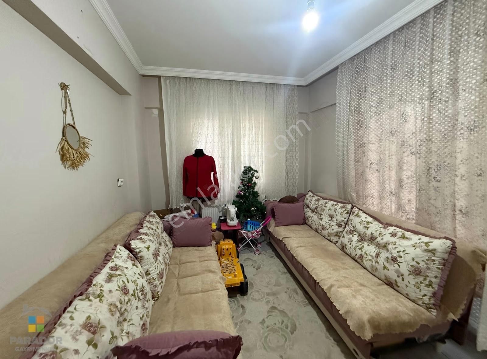 Aydın Nazilli Yeşil Mahallede Satılık 3+1 Doğalgazlı Daire - Görsel 21