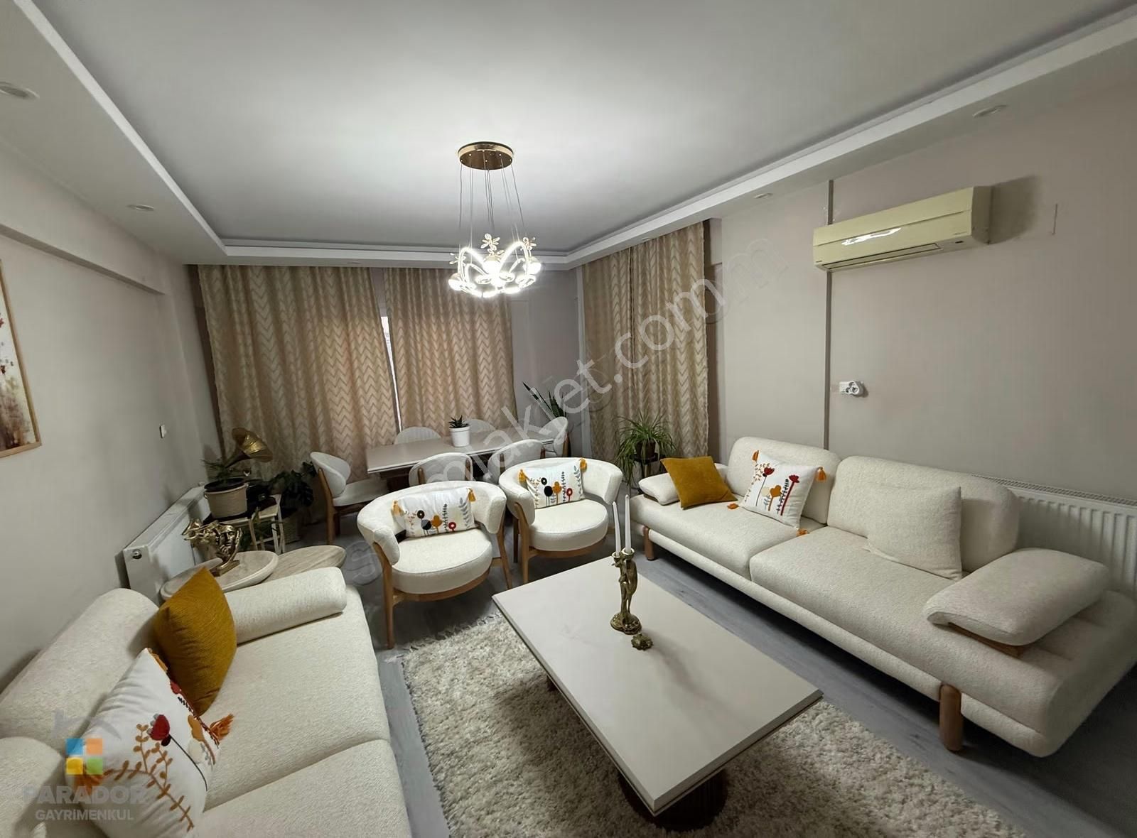 Aydın Nazilli Yeşil Mahallede Satılık 3+1 Doğalgazlı Daire - Görsel 35