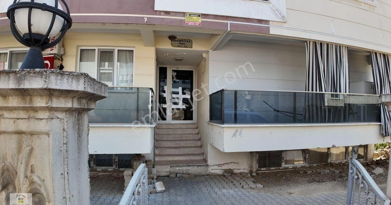 Aydın Nazilli İsabeyli Mahallesinde Satılık 2+0 Daire - Görsel 9