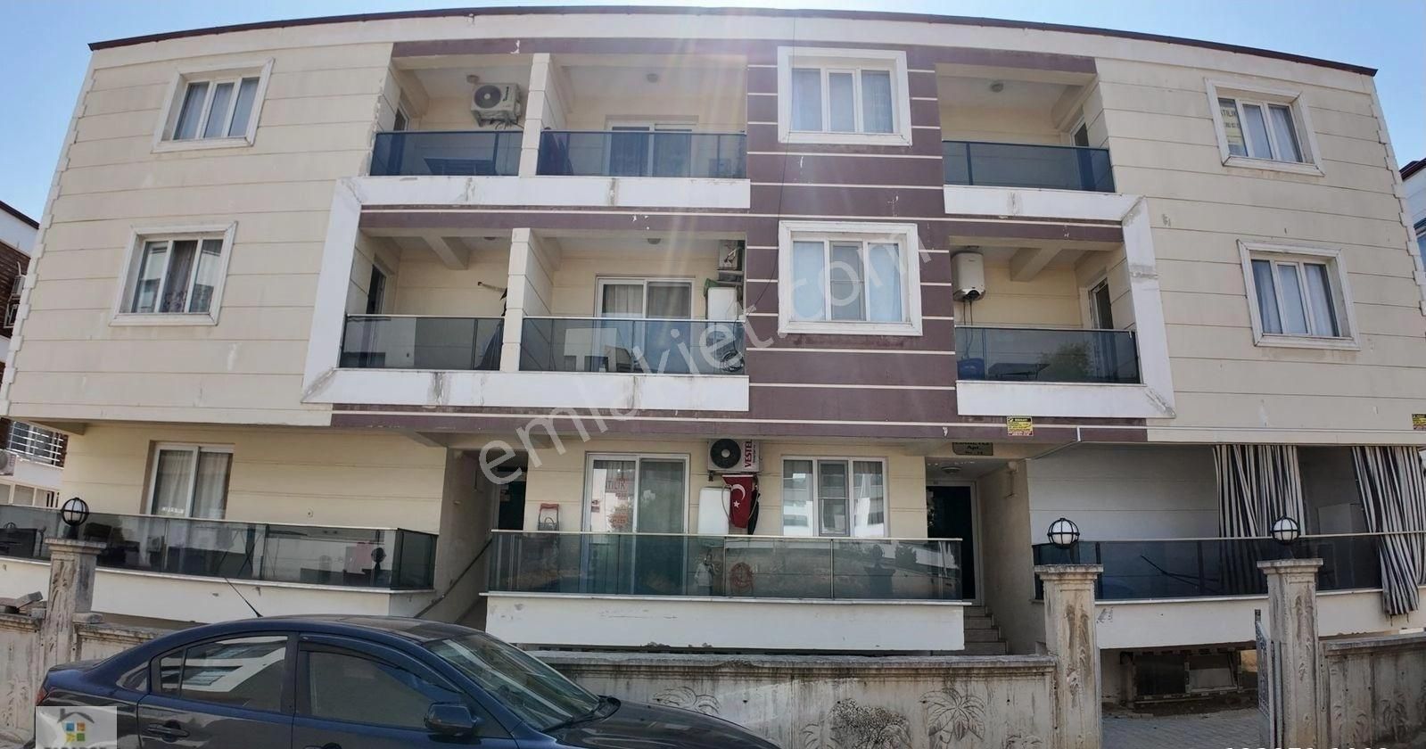 Aydın Nazilli İsabeyli Mahallesinde Satılık 2+0 Daire