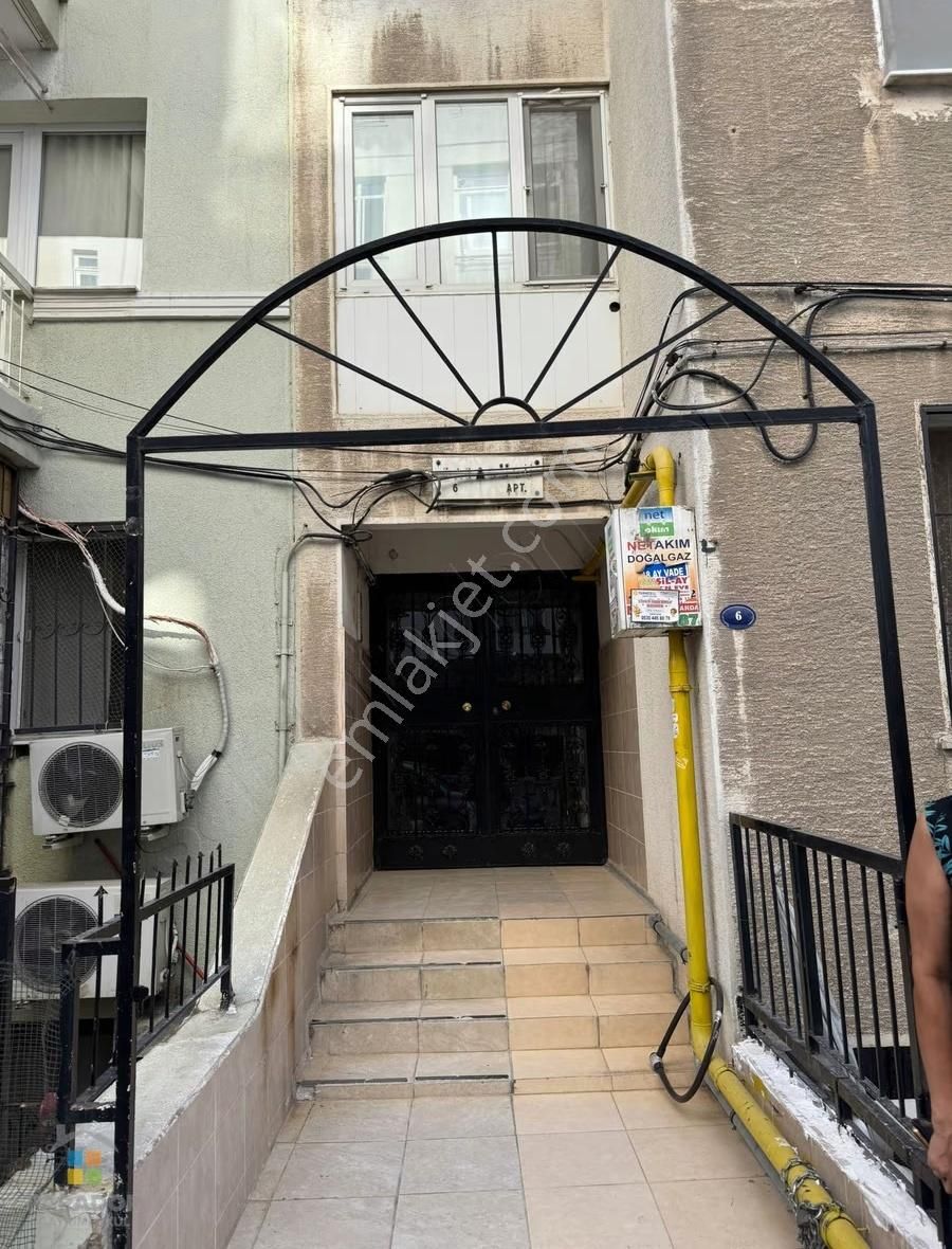 İzmir Konak Karataş Mahallesinde 3+1 Deniz Manzaralı Satılık Ev - Görsel 21