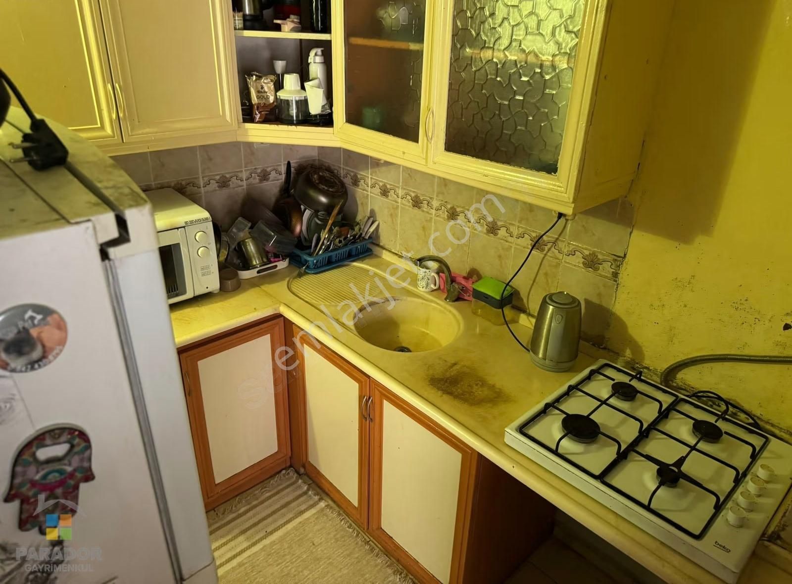 İzmir Konak Karataş Mahallesinde 3+1 Deniz Manzaralı Satılık Ev - Görsel 3