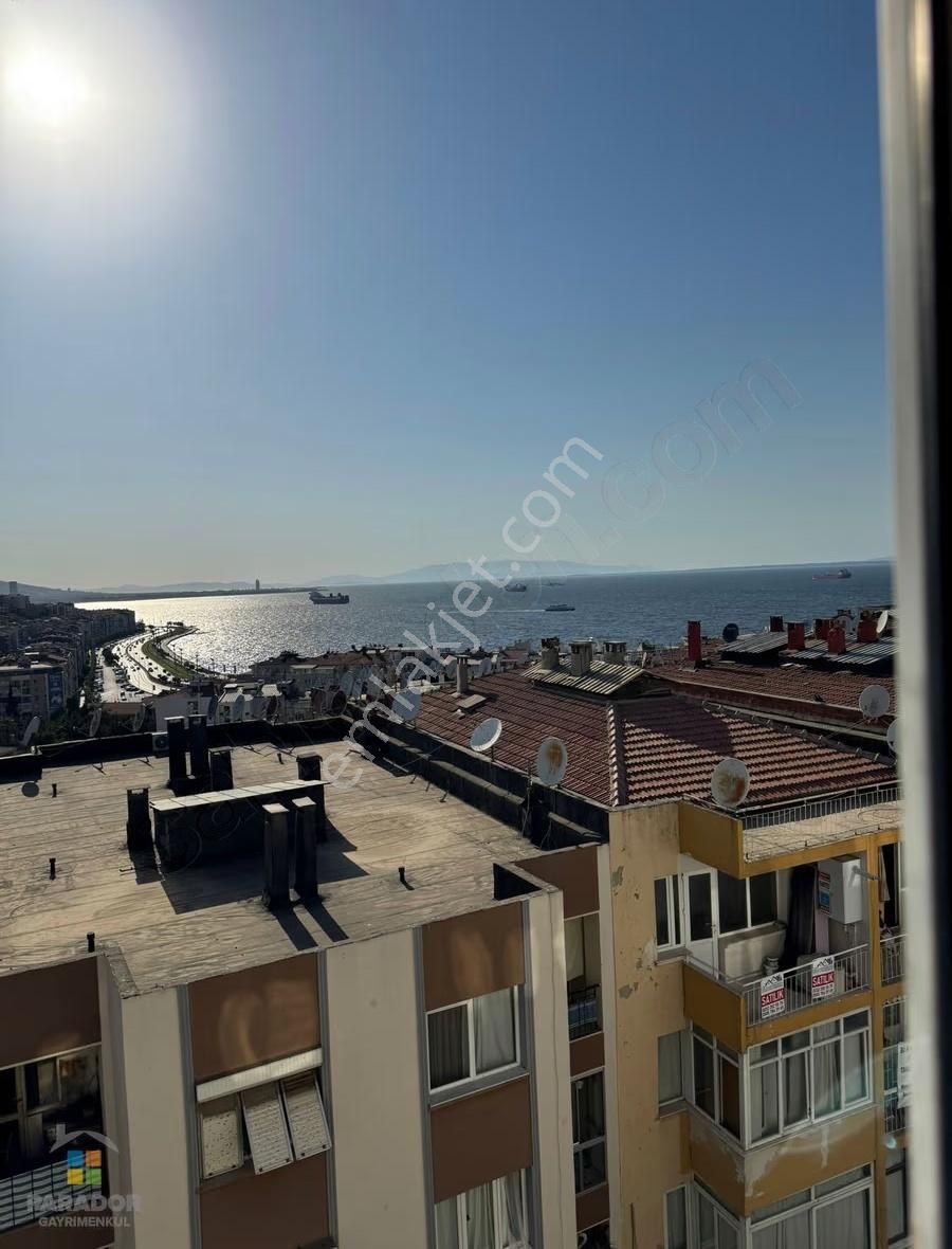 İzmir Konak Karataş Mahallesinde 3+1 Deniz Manzaralı Satılık Ev - Görsel 7