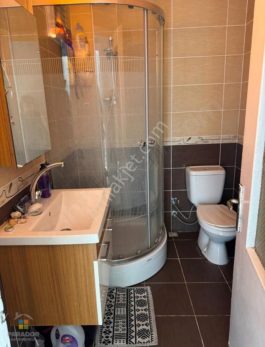 İzmir Konak Karataş Mahallesinde 3+1 Deniz Manzaralı Satılık Ev - Görsel 14