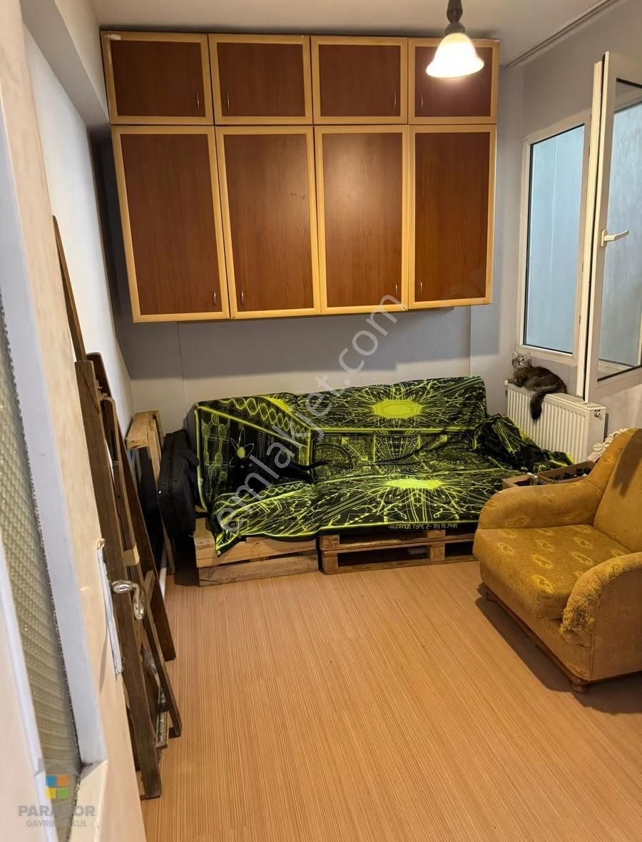 İzmir Konak Karataş Mahallesinde 3+1 Deniz Manzaralı Satılık Ev - Görsel 15