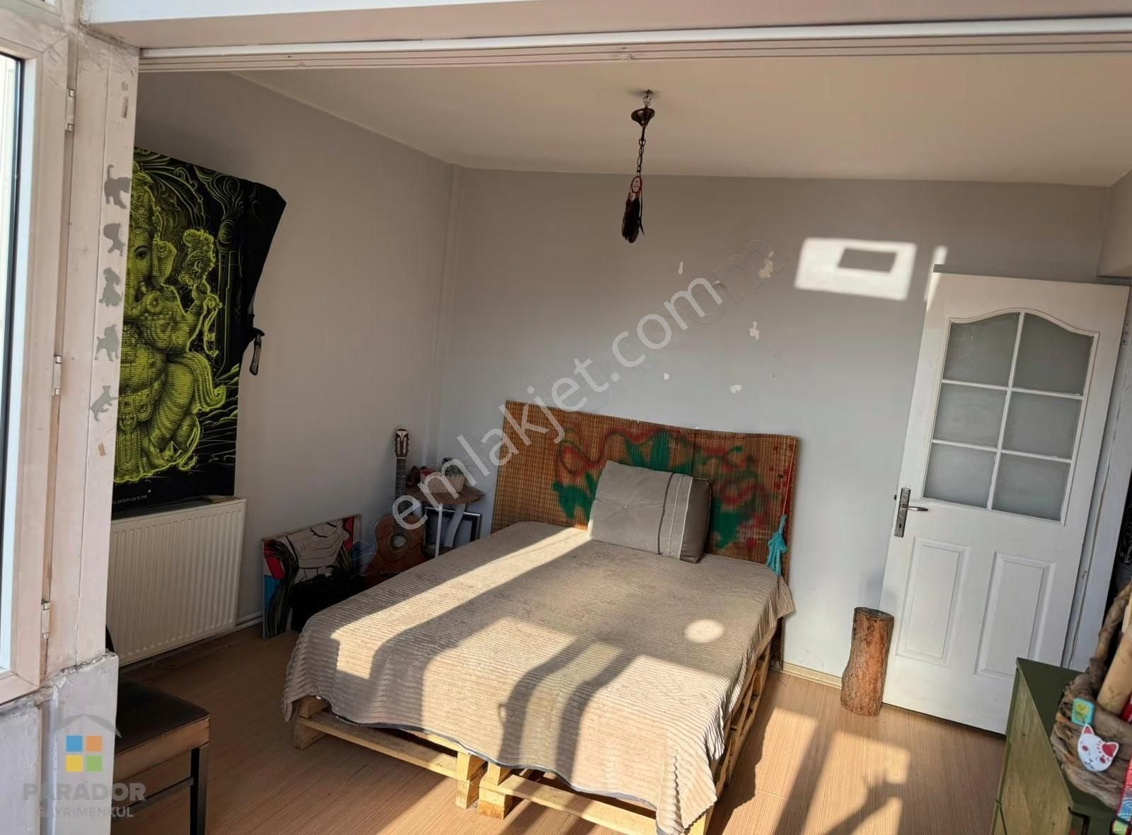 İzmir Konak Karataş Mahallesinde 3+1 Deniz Manzaralı Satılık Ev - Görsel 4