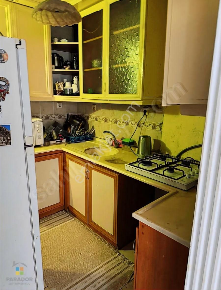 İzmir Konak Karataş Mahallesinde 3+1 Deniz Manzaralı Satılık Ev - Görsel 29