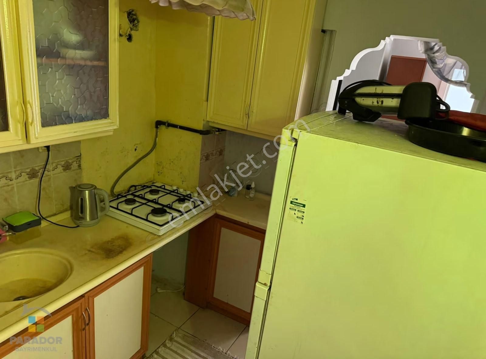 İzmir Konak Karataş Mahallesinde 3+1 Deniz Manzaralı Satılık Ev - Görsel 17