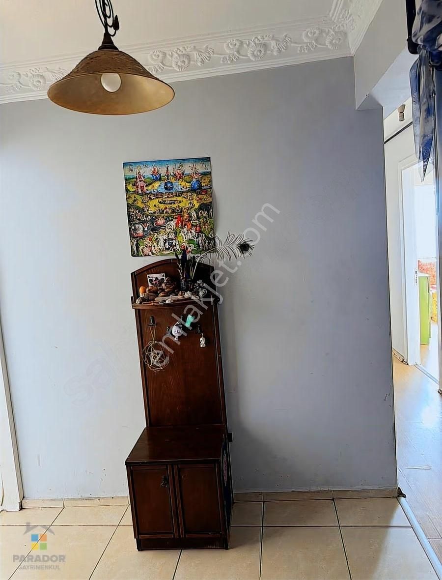 İzmir Konak Karataş Mahallesinde 3+1 Deniz Manzaralı Satılık Ev - Görsel 23