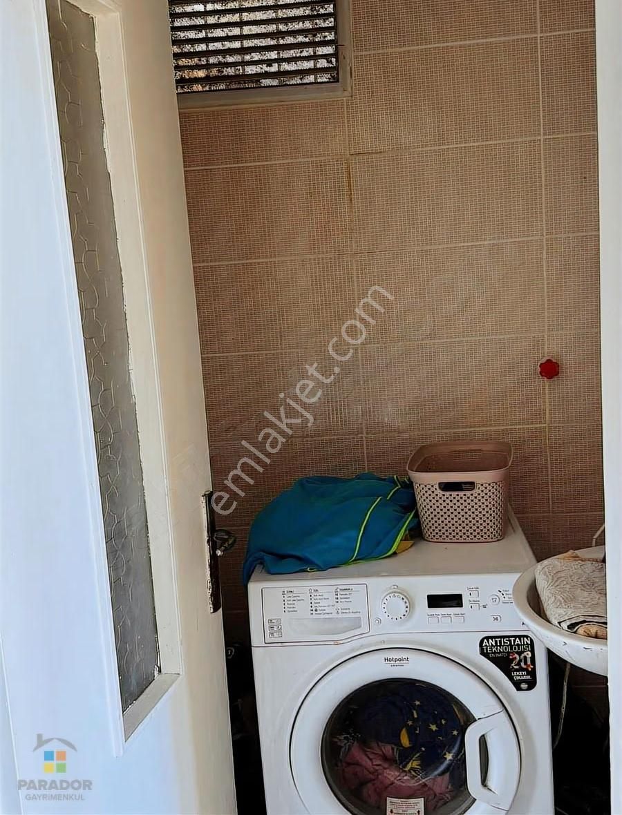 İzmir Konak Karataş Mahallesinde 3+1 Deniz Manzaralı Satılık Ev - Görsel 25